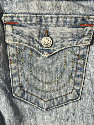 vintage True Religion jeans {S}