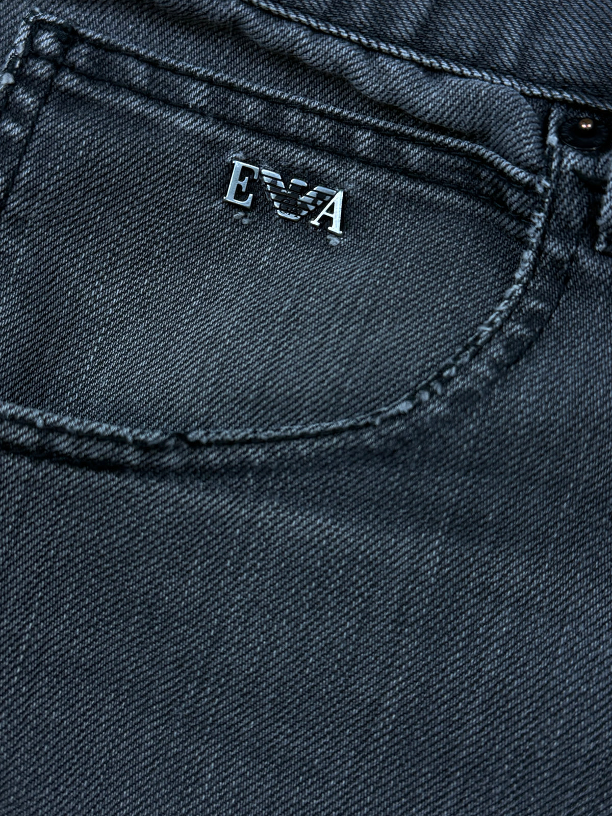 vintage Emporio Armani jeans {L}