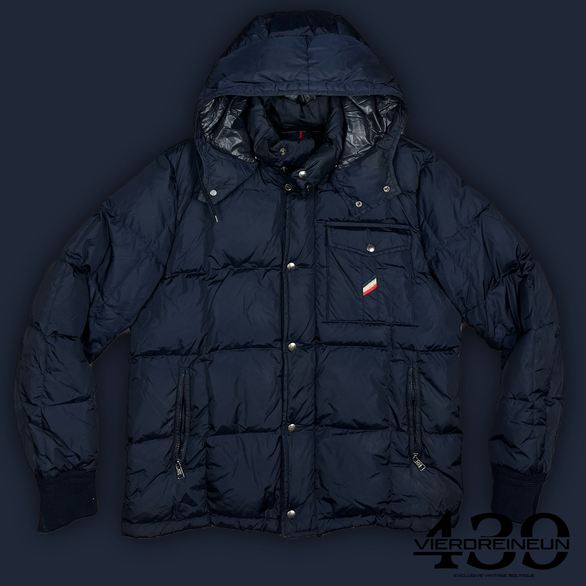 vintage Moncler winterjacket {XL}