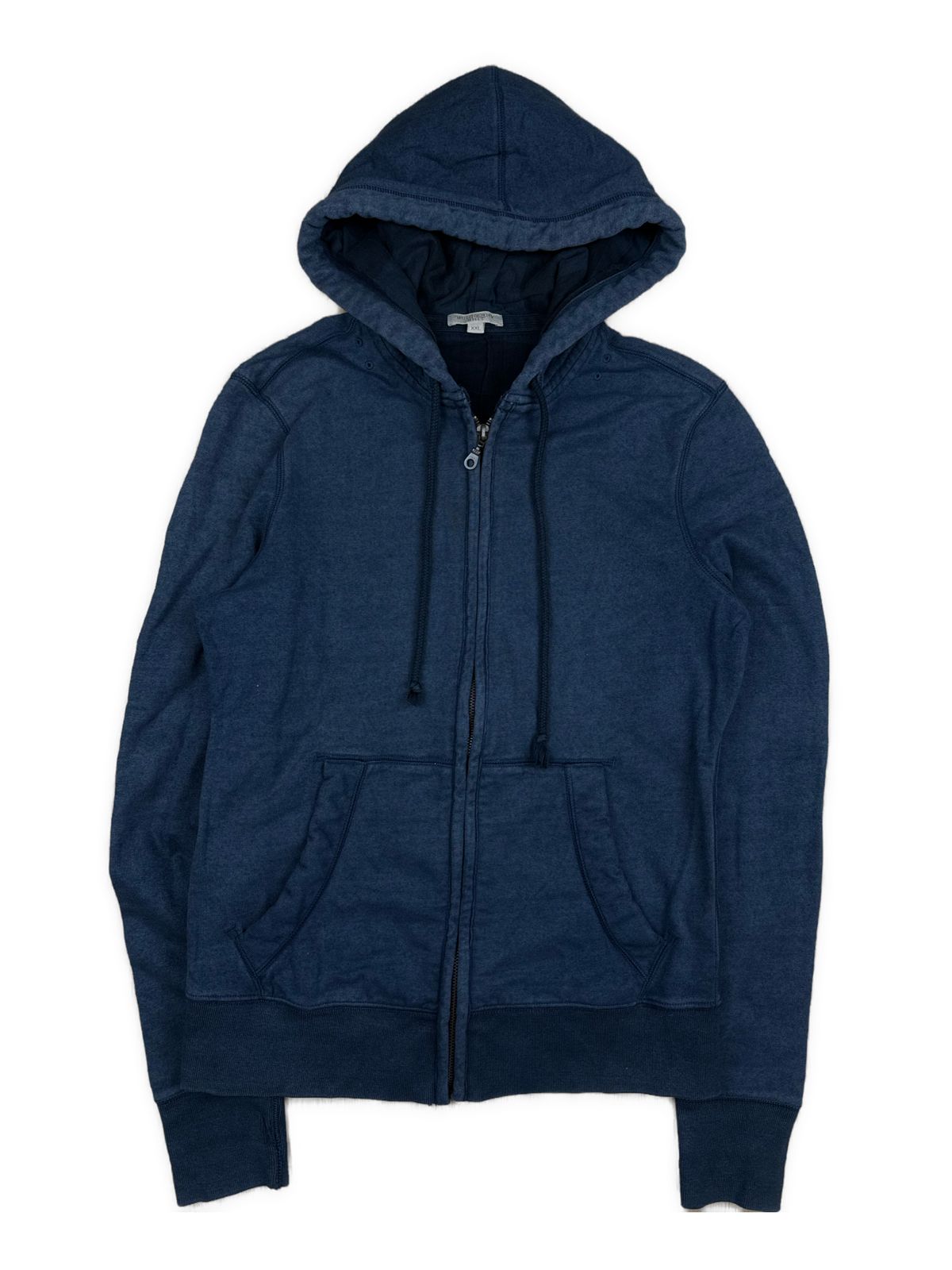 vintage Burberry sweatjacket {XL}
