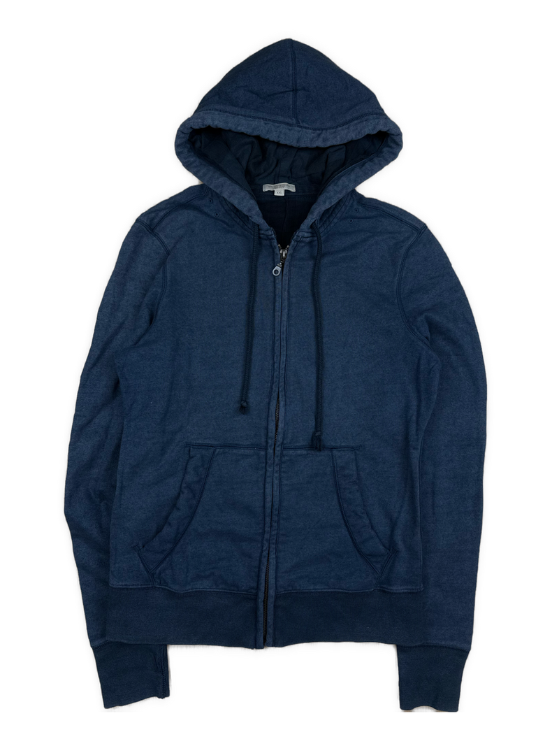 vintage Burberry sweatjacket {XL}