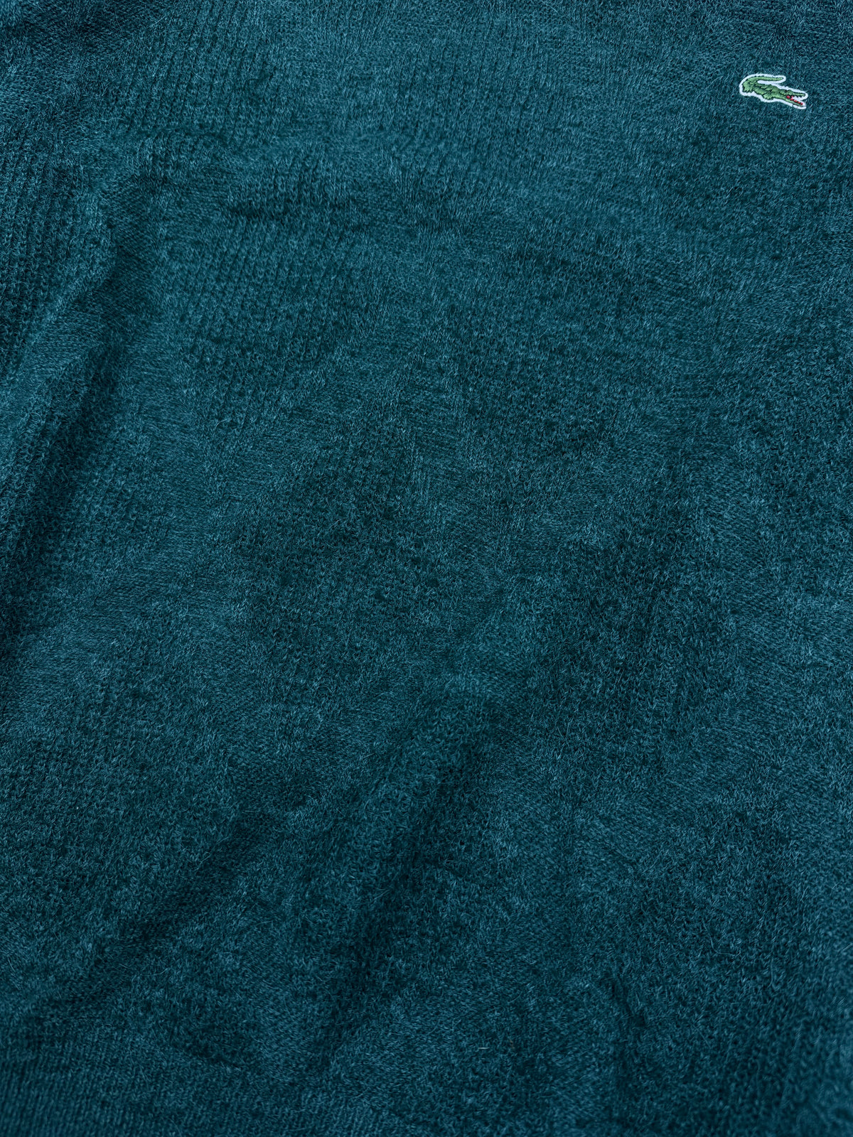vintage Lacoste knittedsweater {XL}