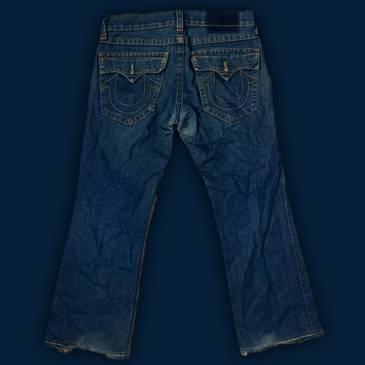 vintage True Religion jeans {M}