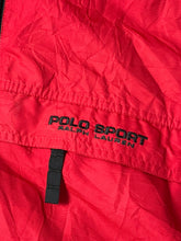 Cargar imagen en el visor de la galería, vintage Polo Sport Polo Ralph Lauren windbreaker {M}
