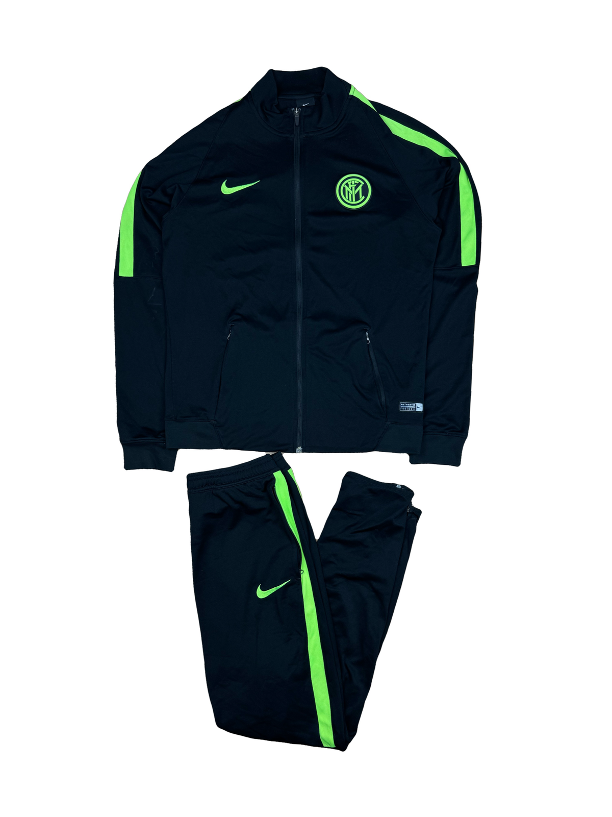 vintage Nike Inter Milan tracksuit {M}