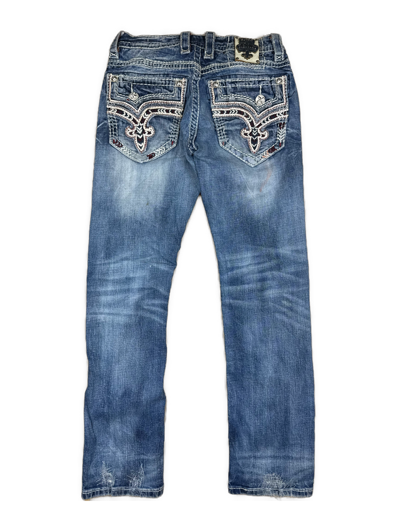 vintage Rock Revival jeans {S}