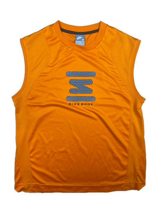 vintage Nike SHOX tank top {M}