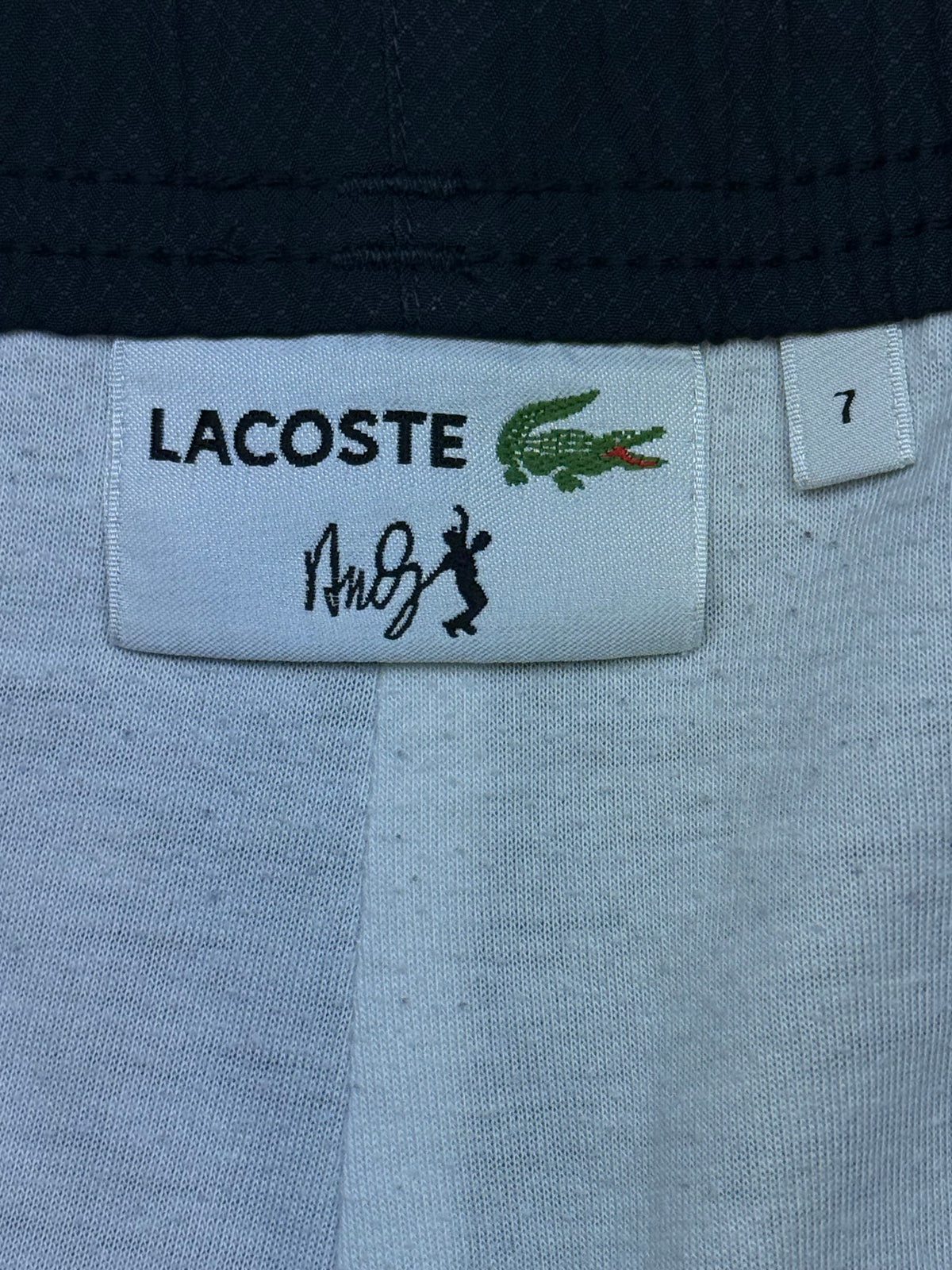 vintage Lacoste trackpants {XL}