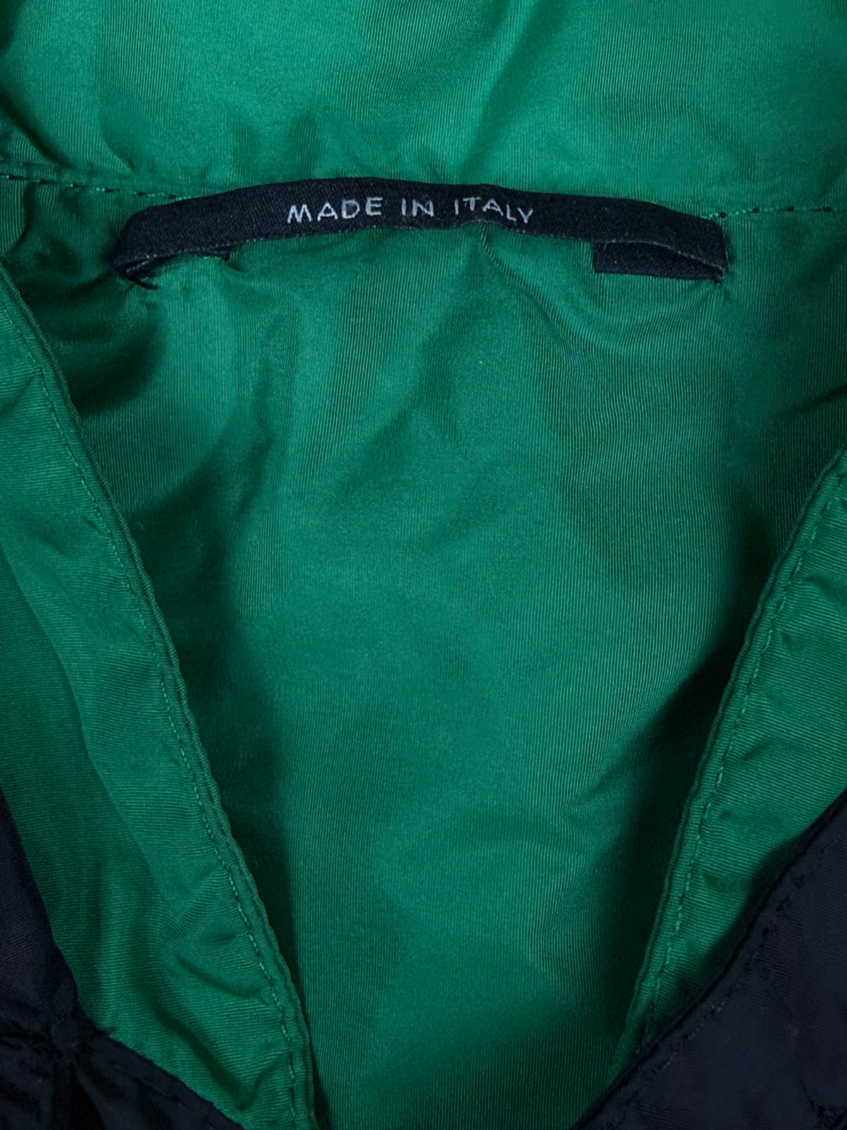 vintage Gucci windbreaker {S}