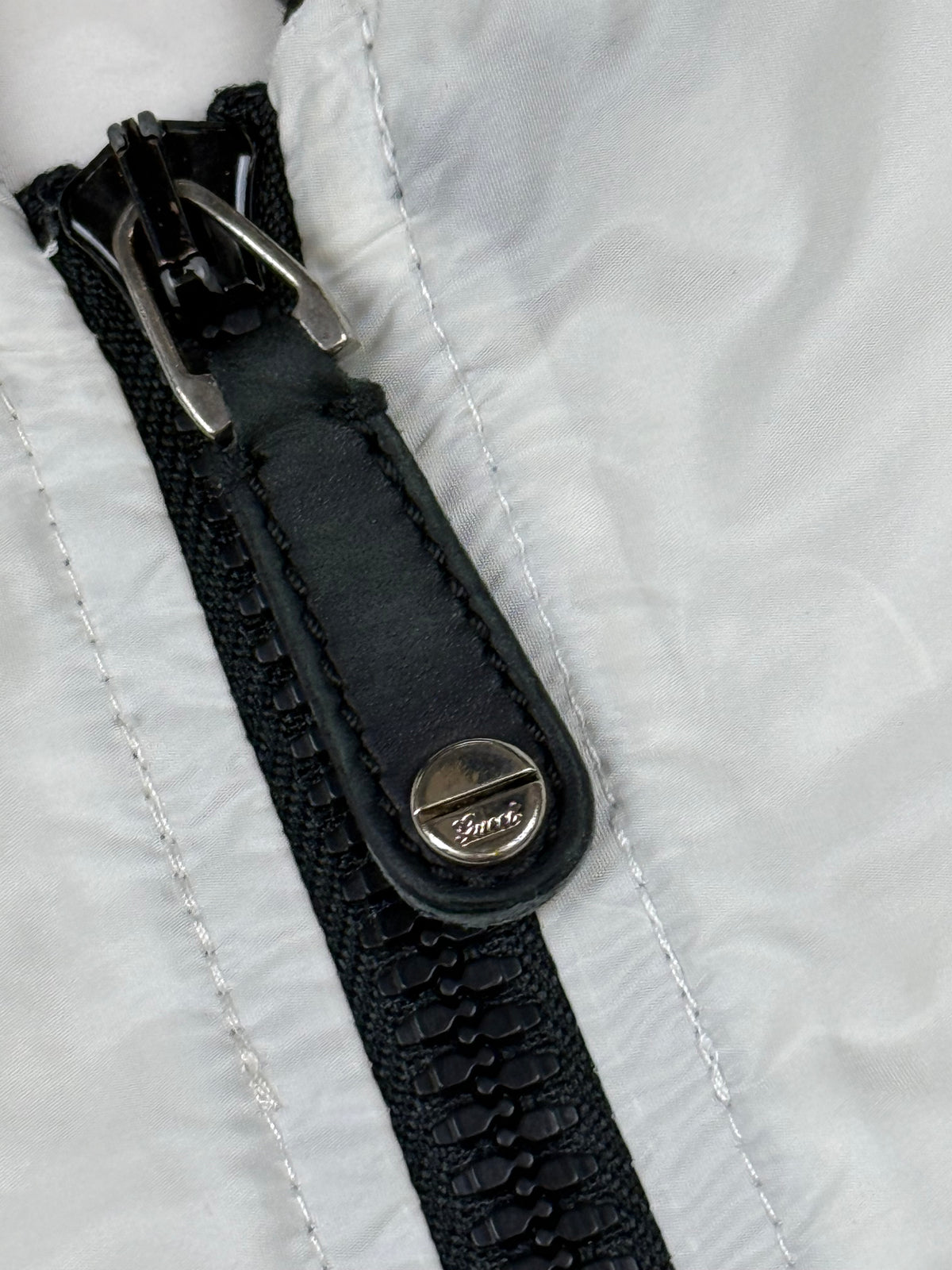 vintage Gucci windbreaker