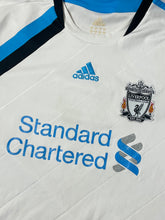 Charger l&#39;image dans la galerie, vintage Adidas Fc Liverpool 2011-2012 3rd jersey {XL}
