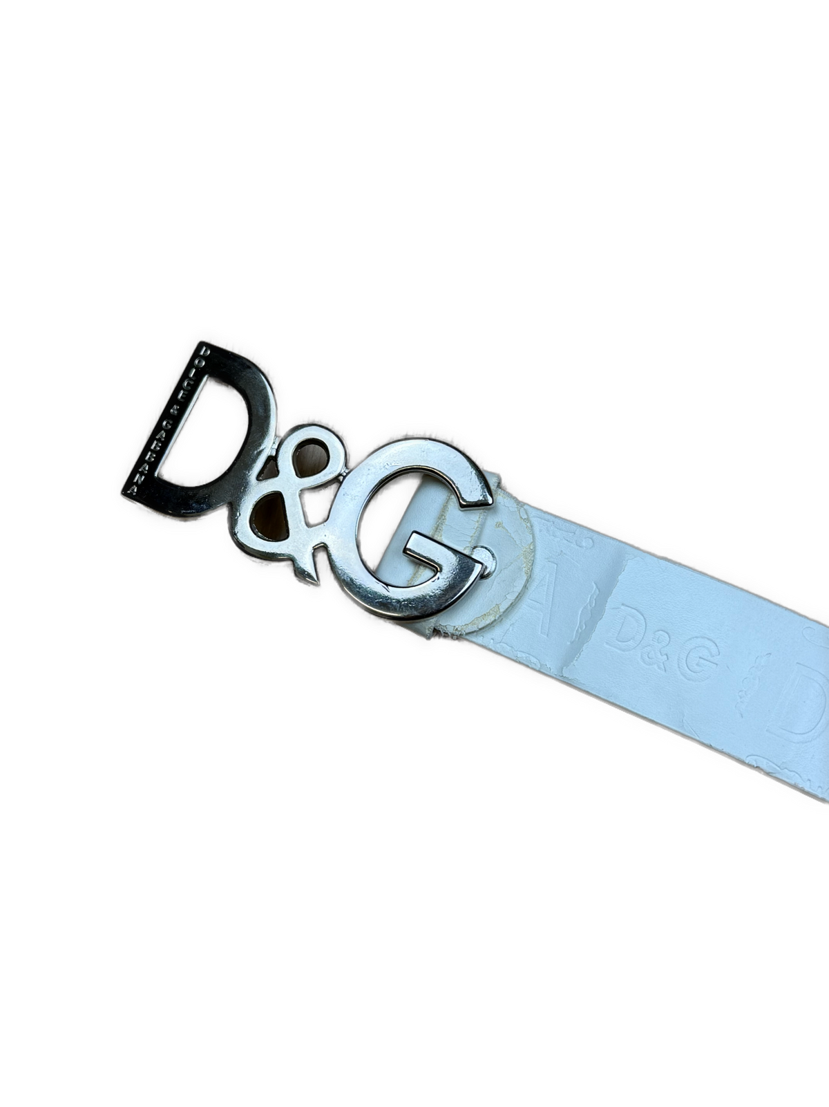 vintage Dolce & Gabbana belt