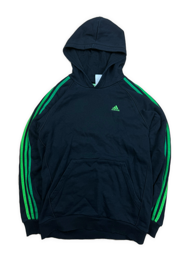 vintage Adidas hoodie {S}