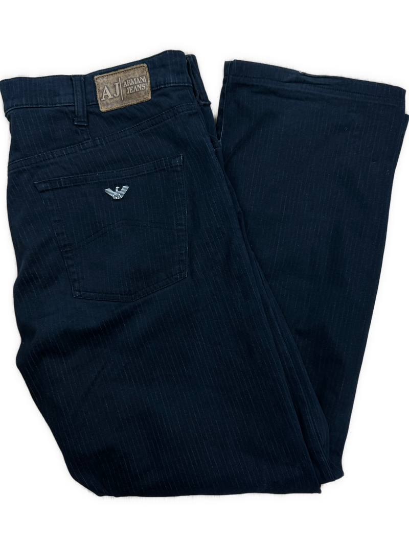 vintage Armani jeans {L}