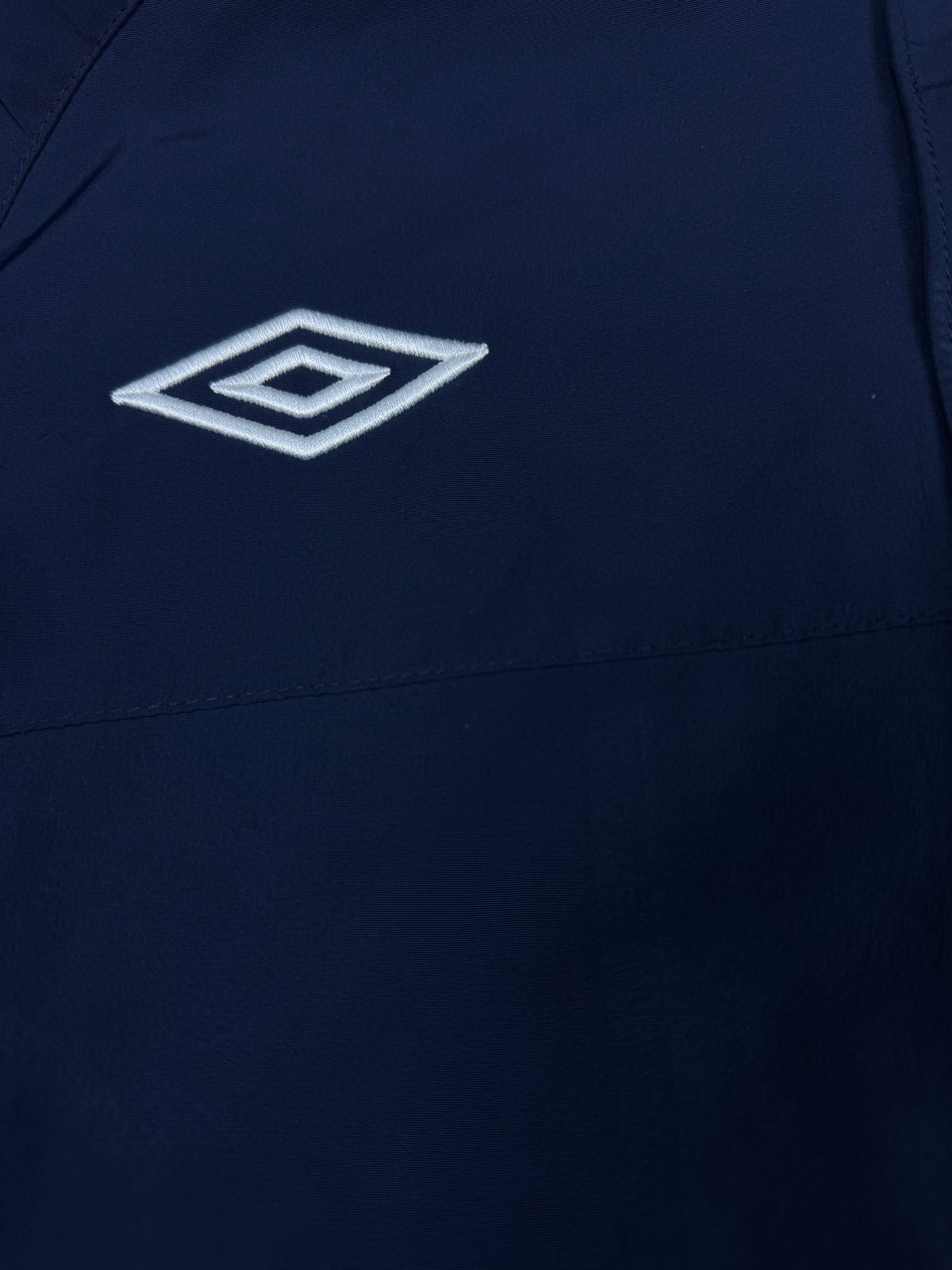 vintage Umbro West Bromwich Albion windbreaker {S}