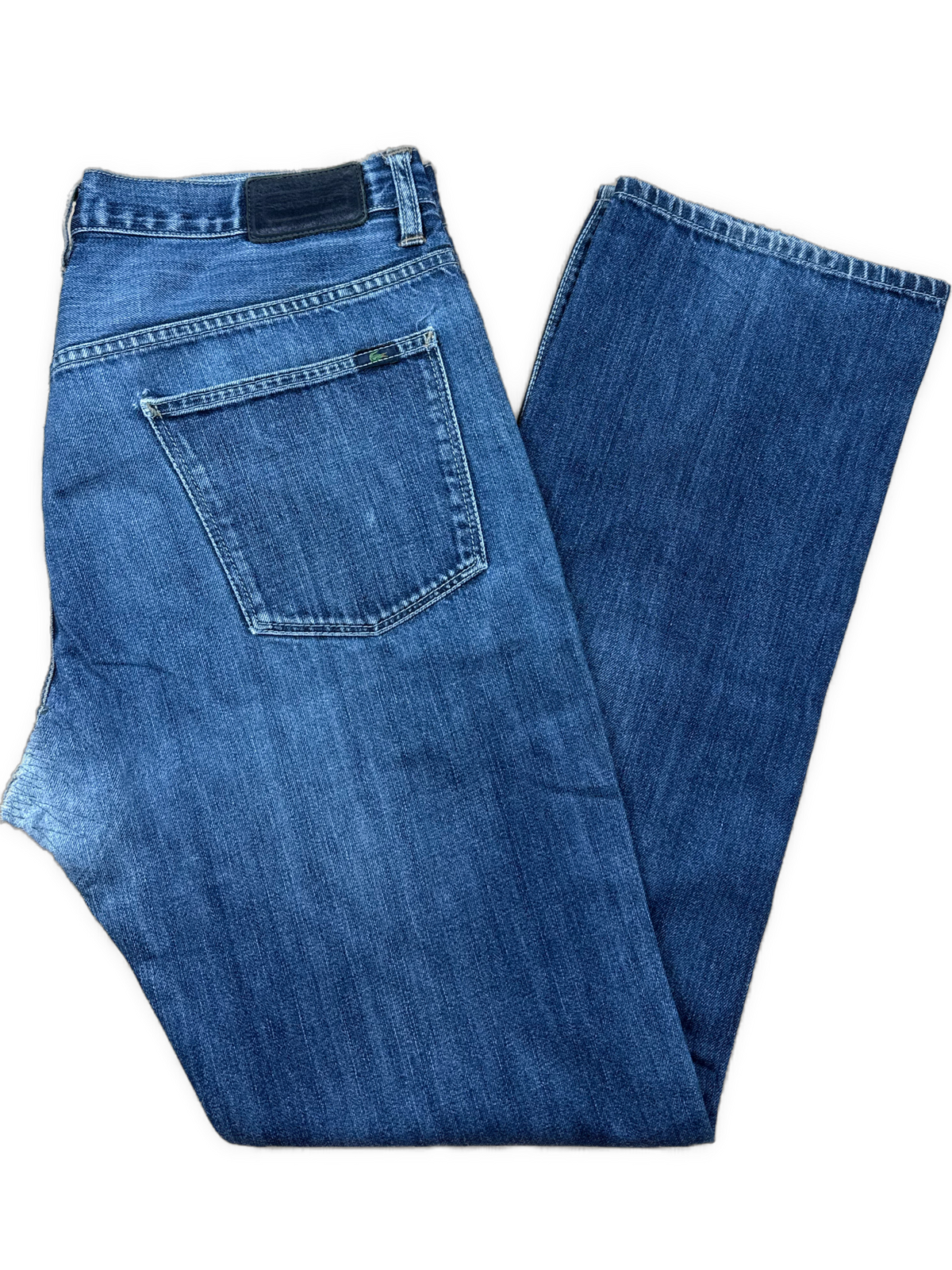 vintage Lacoste jeans