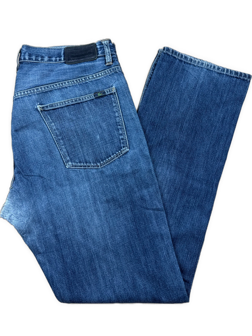 vintage Lacoste jeans