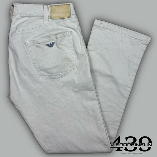 vintage Armani jeans {M}