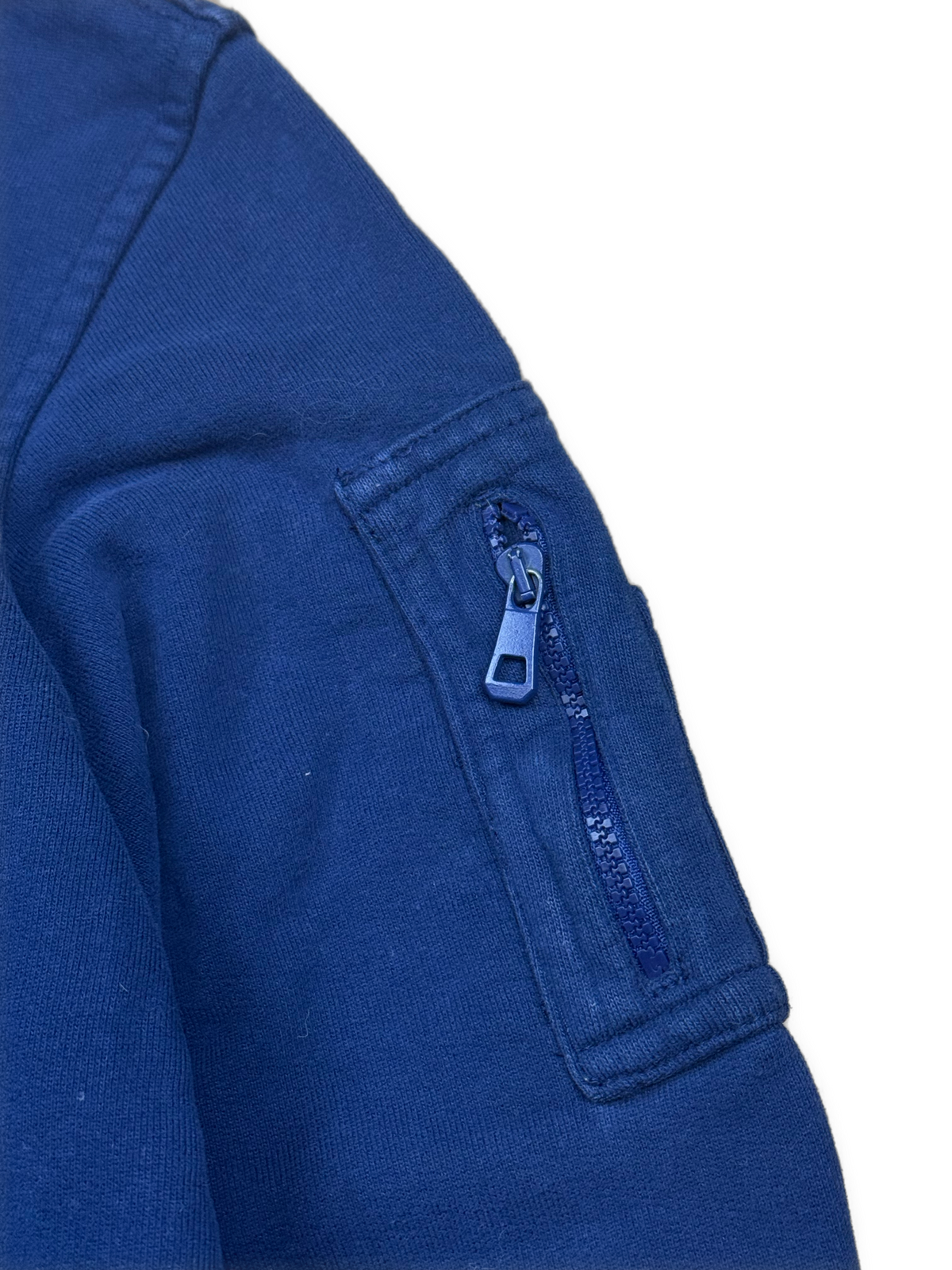 vintage Blauer sweater {S}