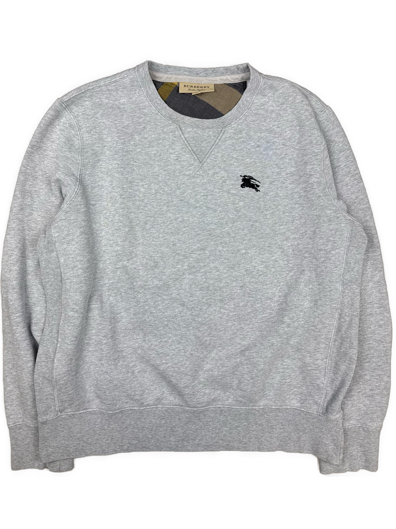 vintage Burberry sweater {L}