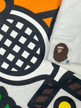 Load image into Gallery viewer, vintage BAPE a bathing ape t-shirt {L}
