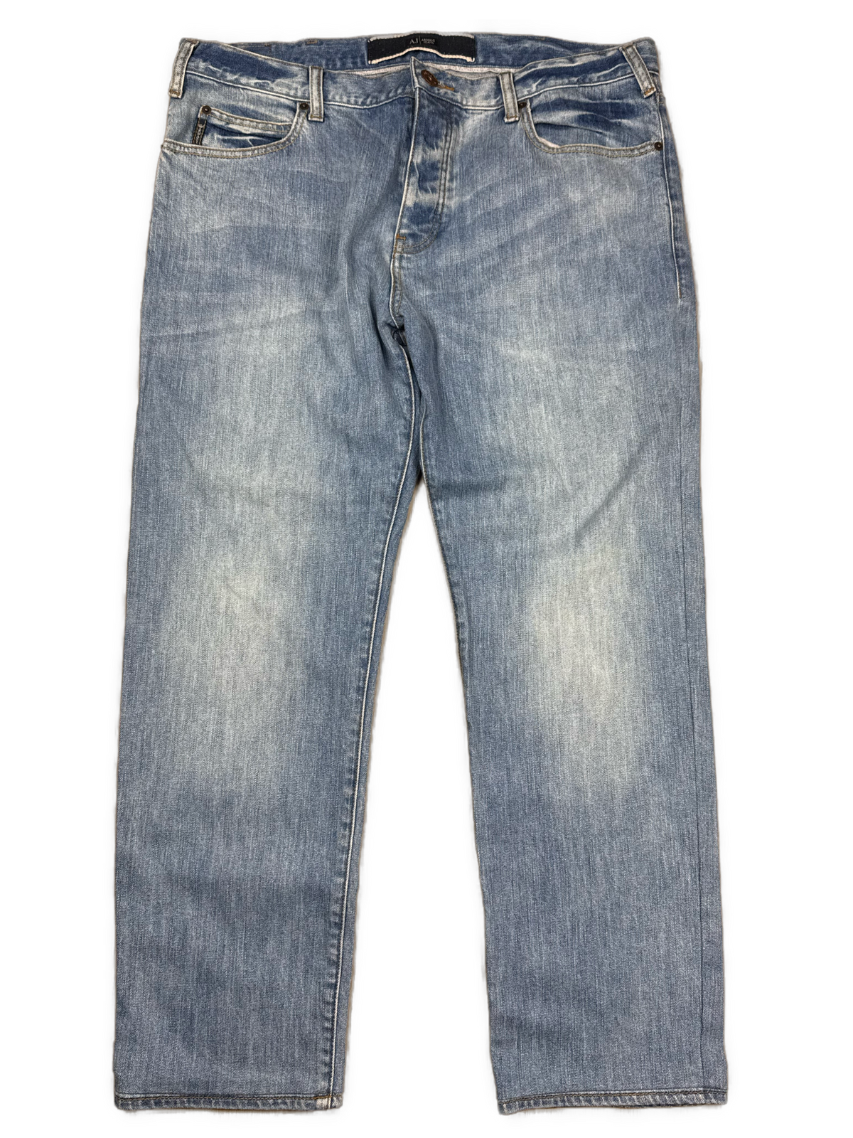 vintage Armani jeans