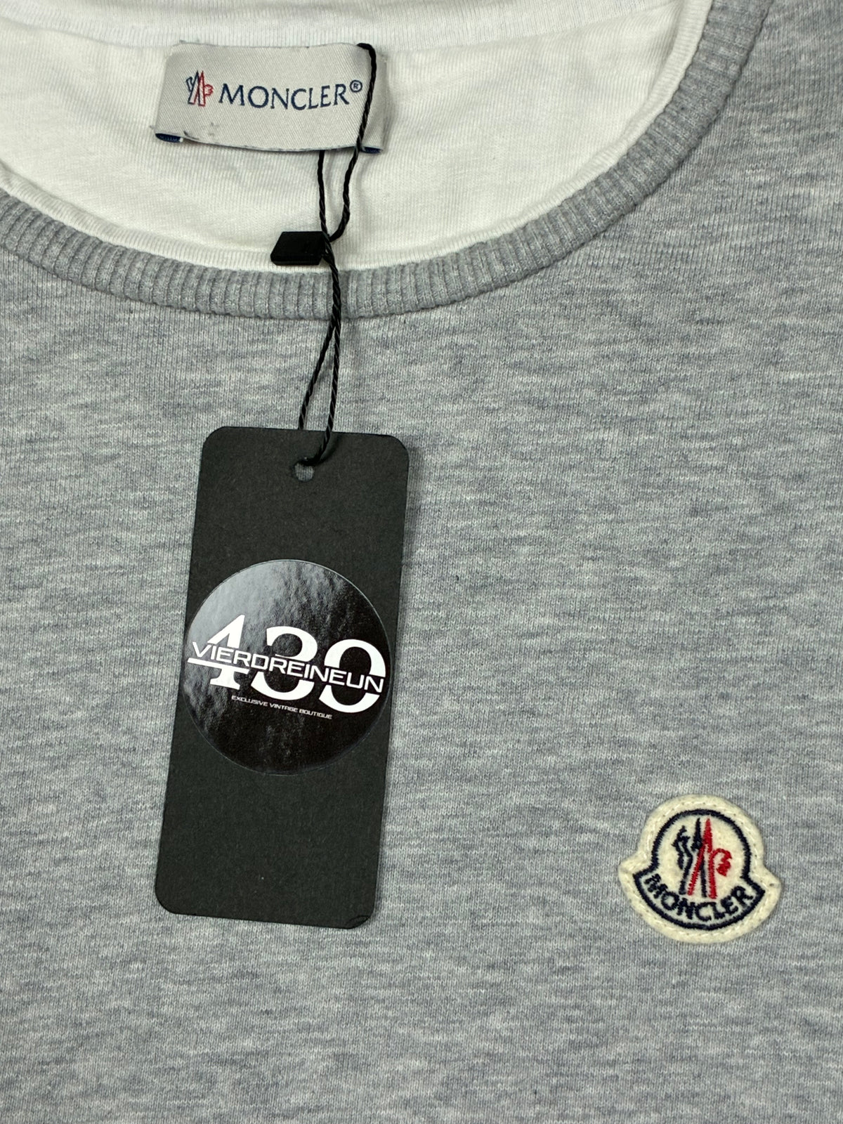 vintage Moncler sweater {XS}