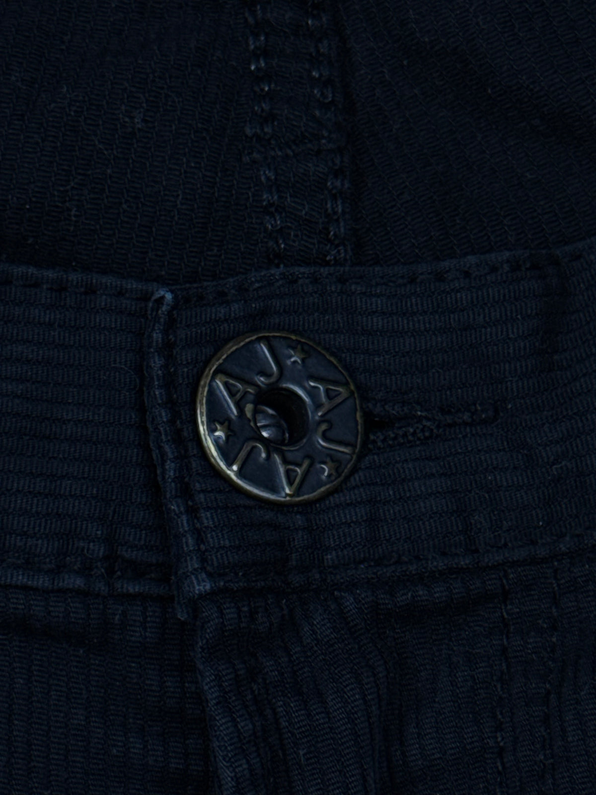 vintage Armani jeans {S}