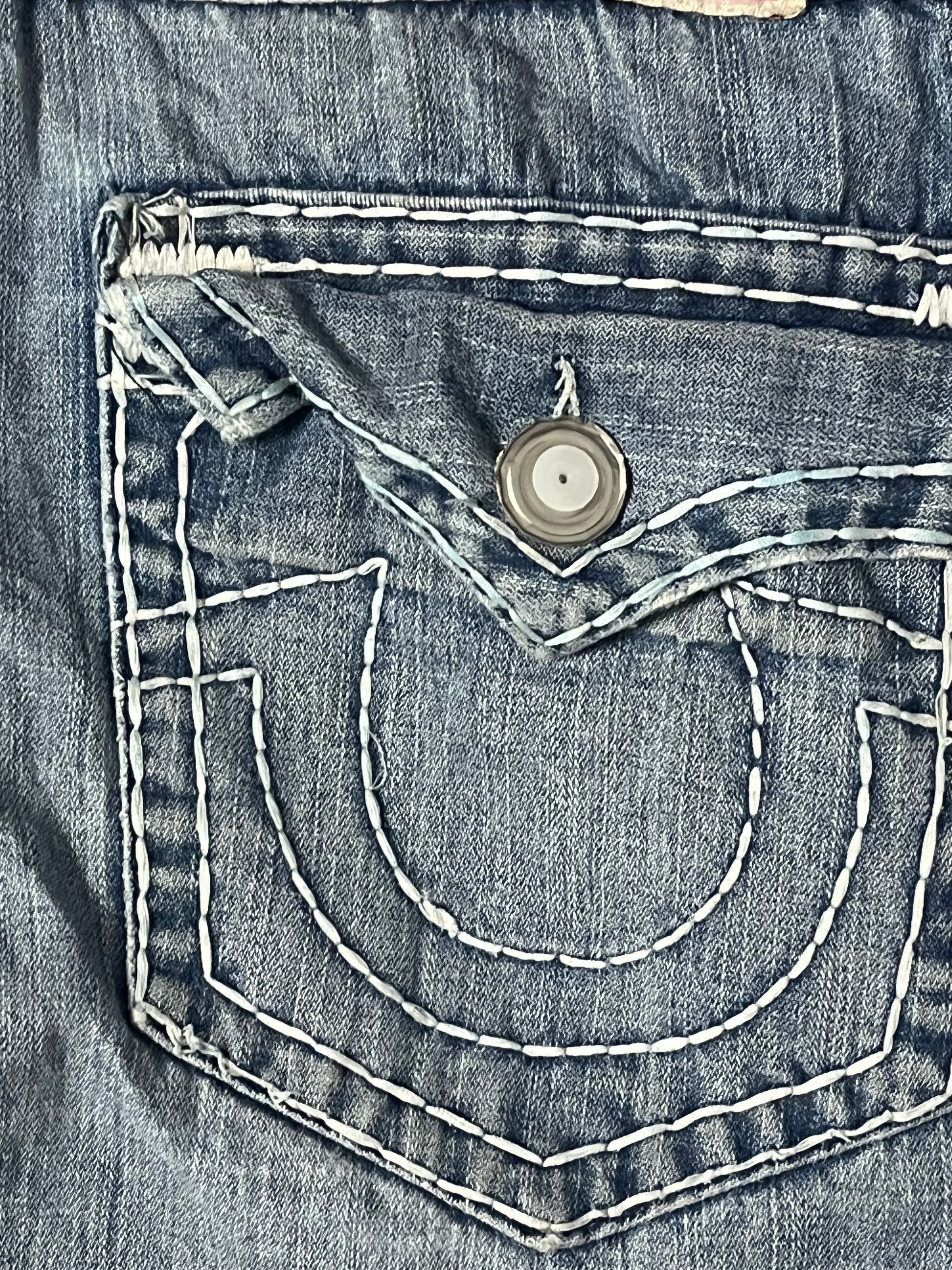 vintage True Religion jeans {S}