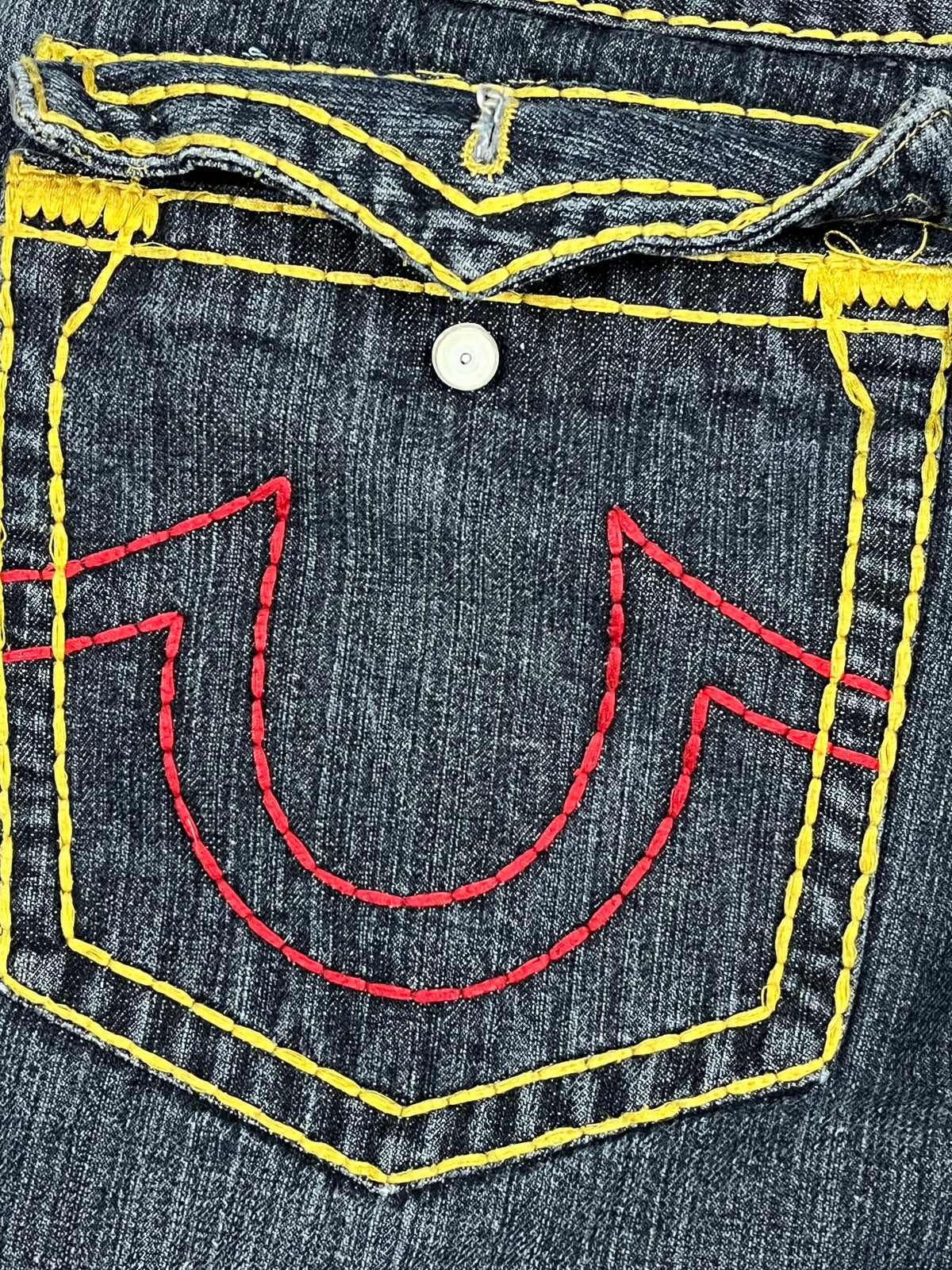 vintage True Religion jeans {XL}
