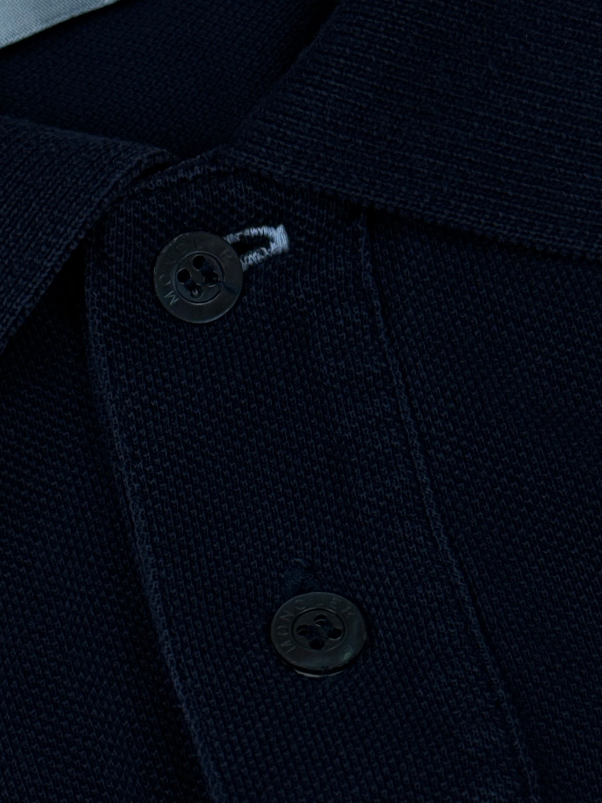 vintage Moncler polo long {XL}