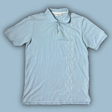 Load image into Gallery viewer, vintage babyblue Yves Saint Laurent polo {M}
