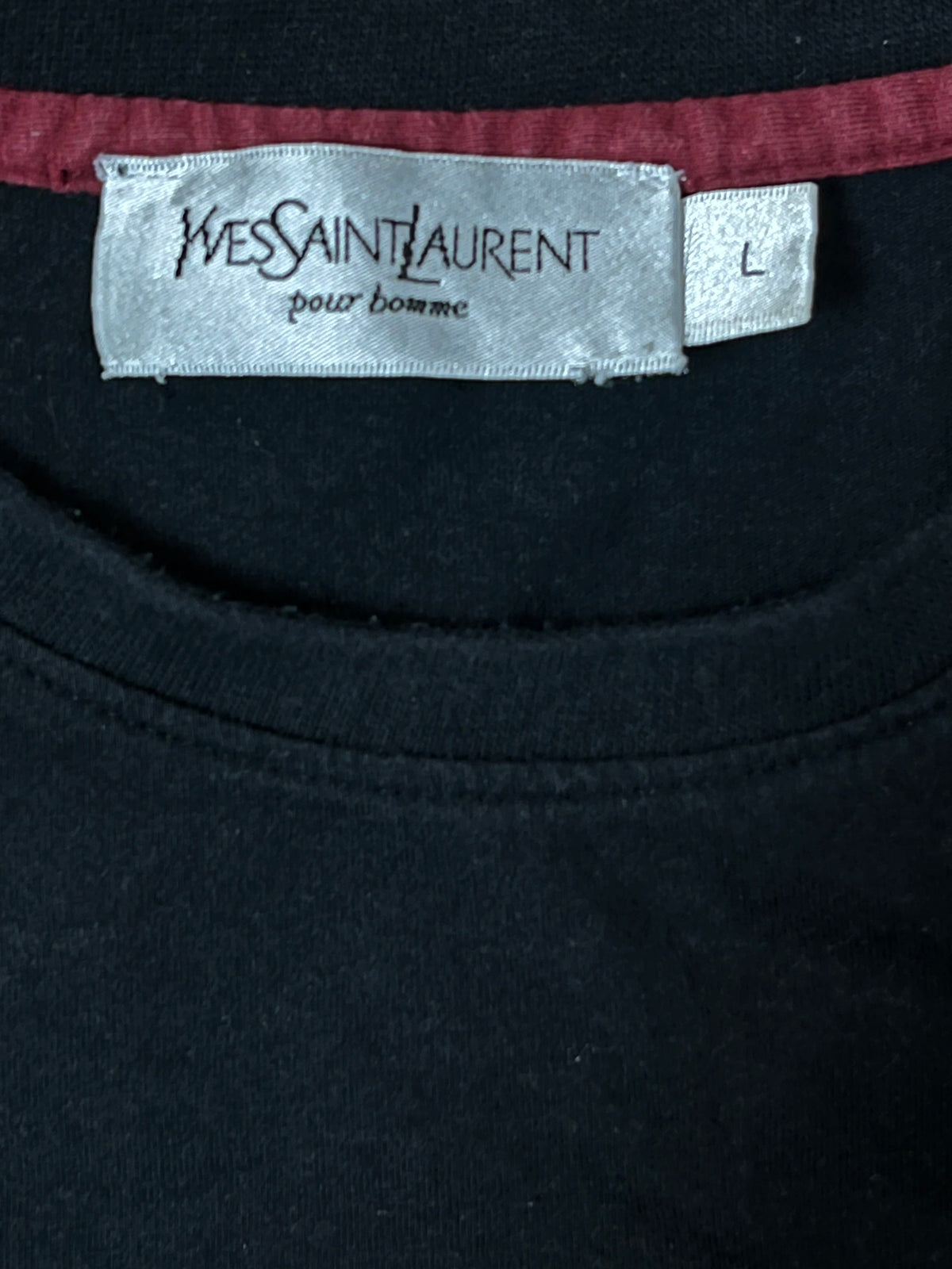 vintage YSL Yves Saint Laurent t-shirt {M}