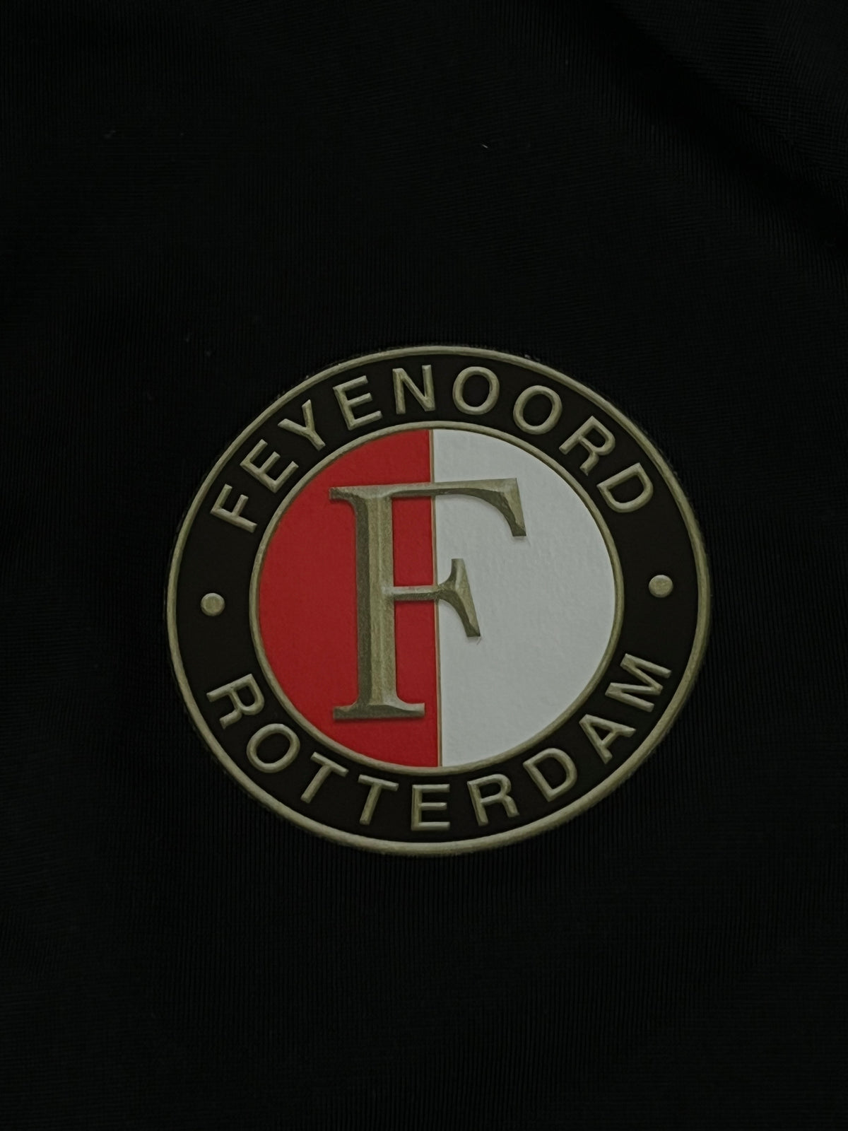 vintage Adidas Feyernord Rotterdam tracksuit {M}