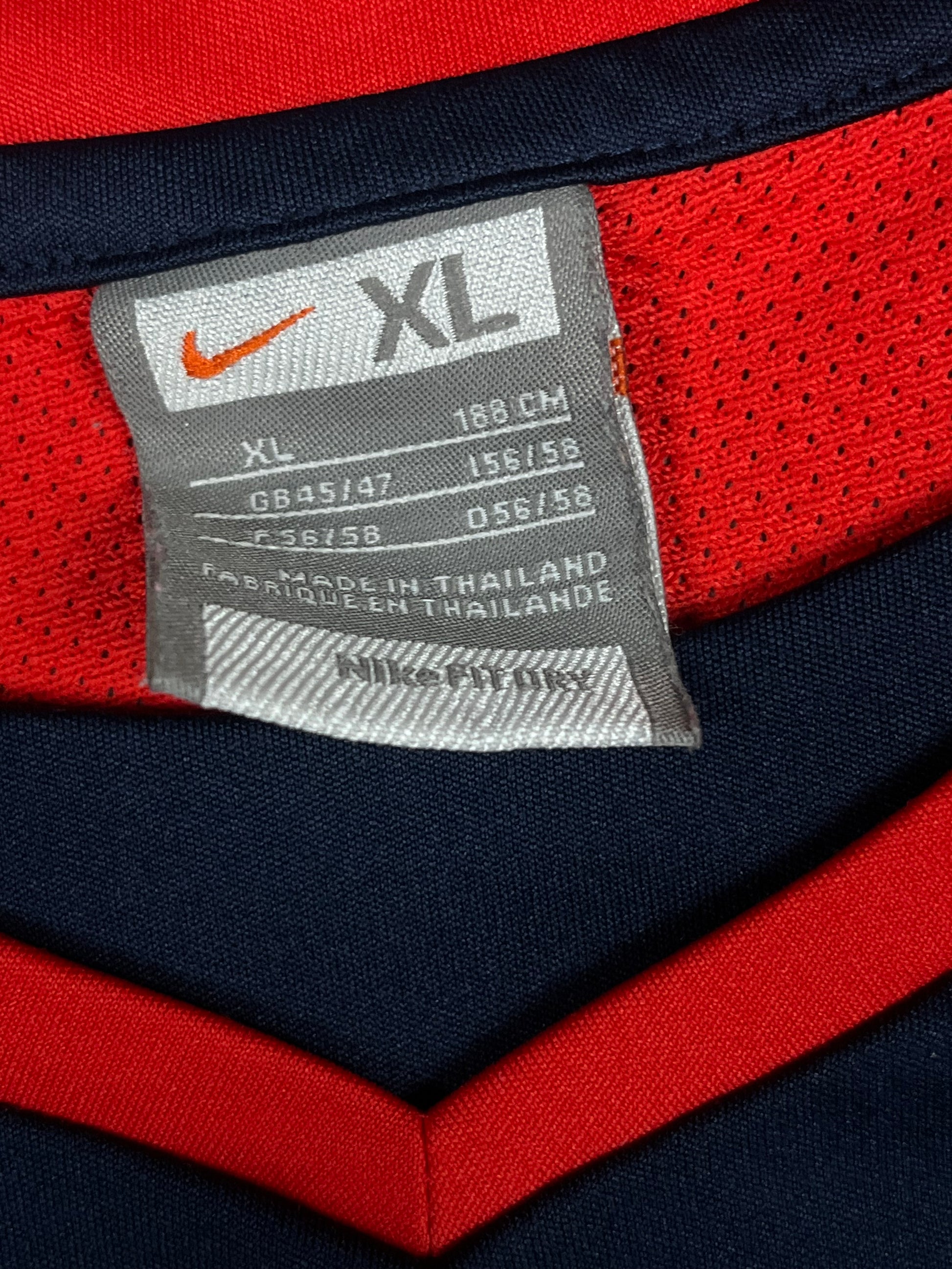 vintage Nike jersey {XL}