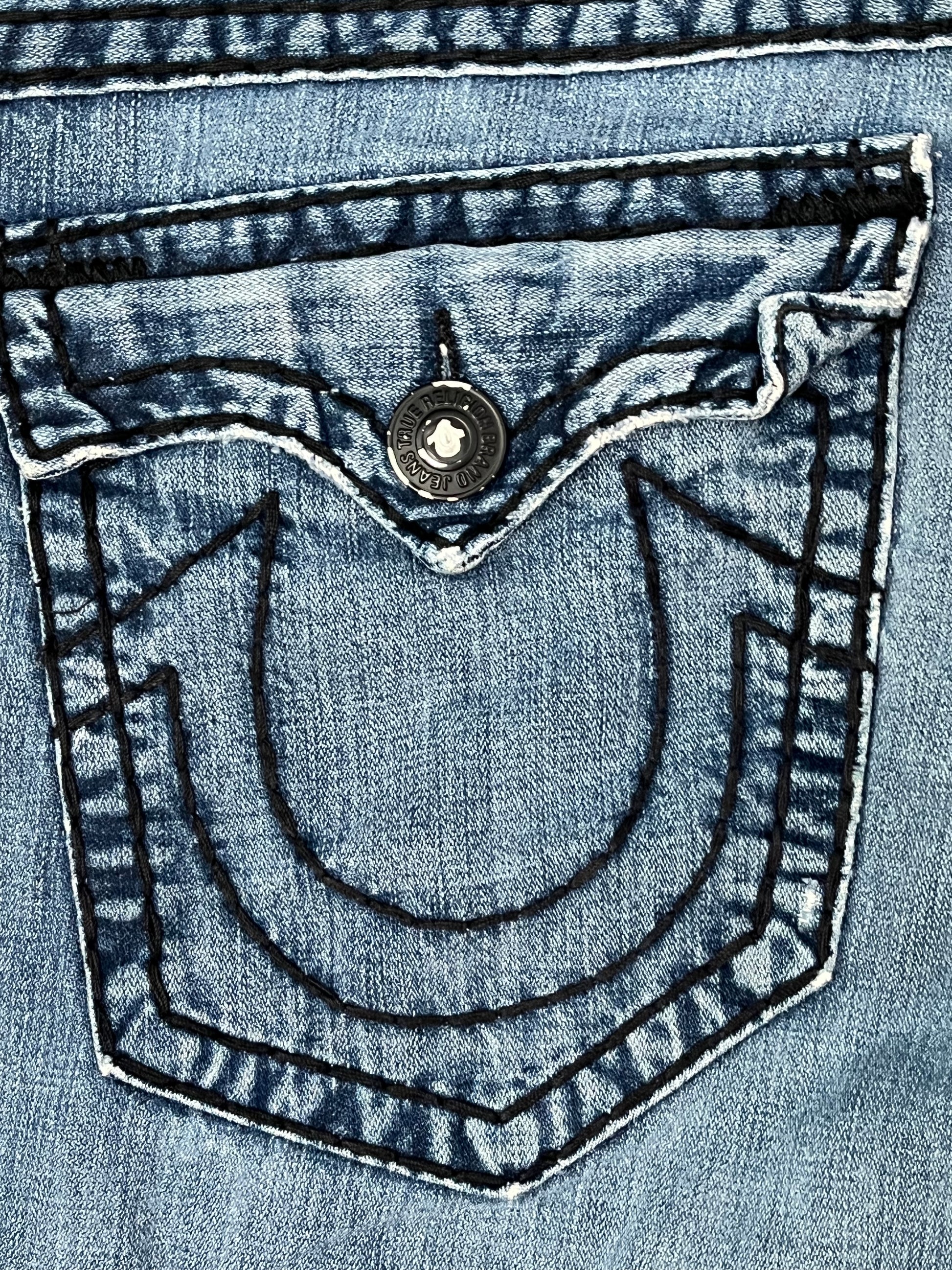 vintage True Religion jeans {L}