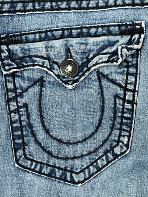 vintage True Religion jeans {L}