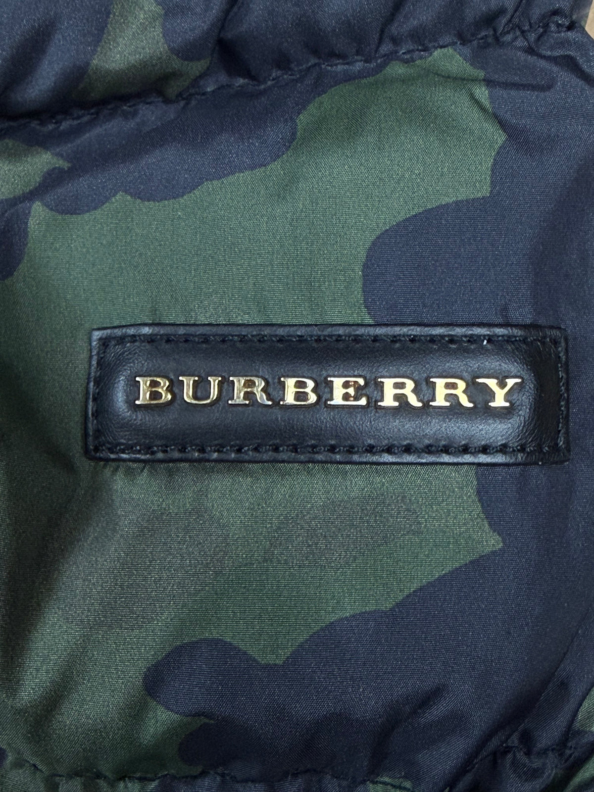 vintage Burberry winterjacket {S}