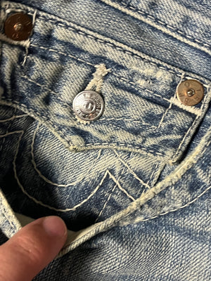 vintage True Religion jeans {M}