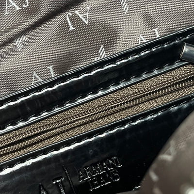 vintage Armani Jeans shopper