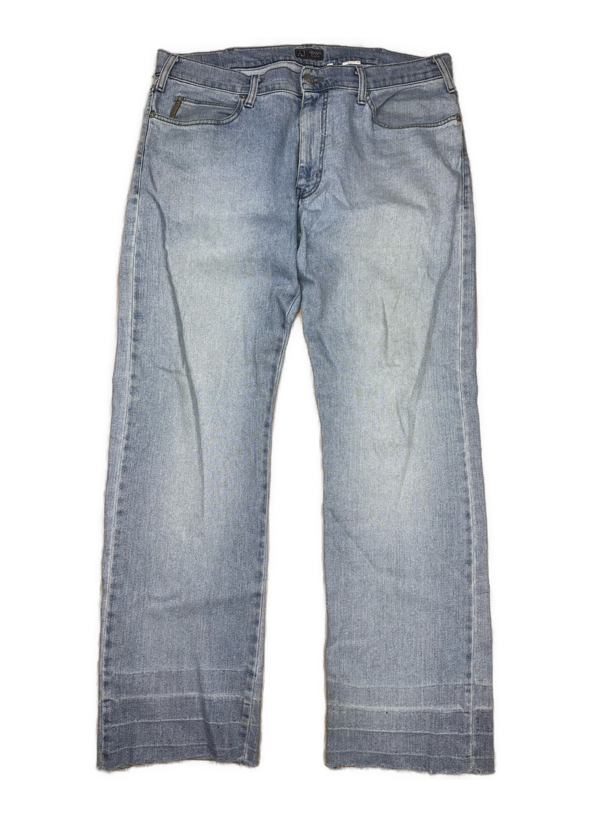 vintage Armani jeans {XL}
