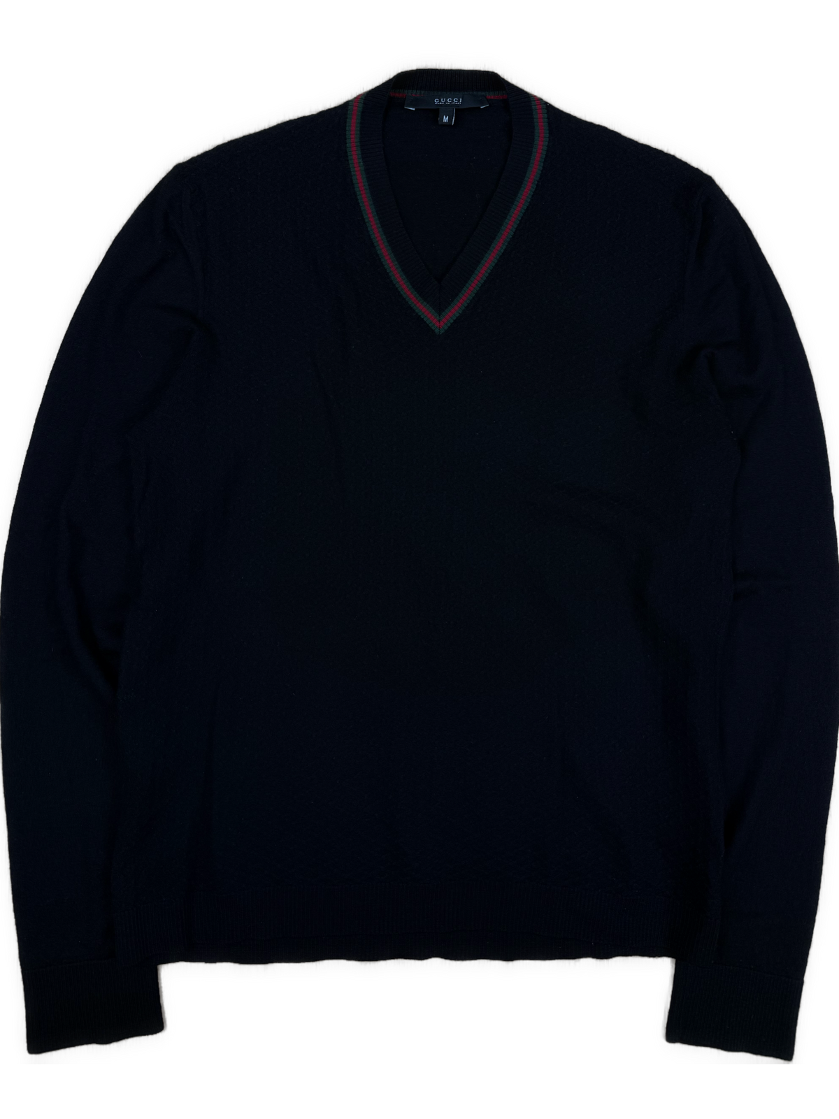 vintage Gucci knittedsweater {M}