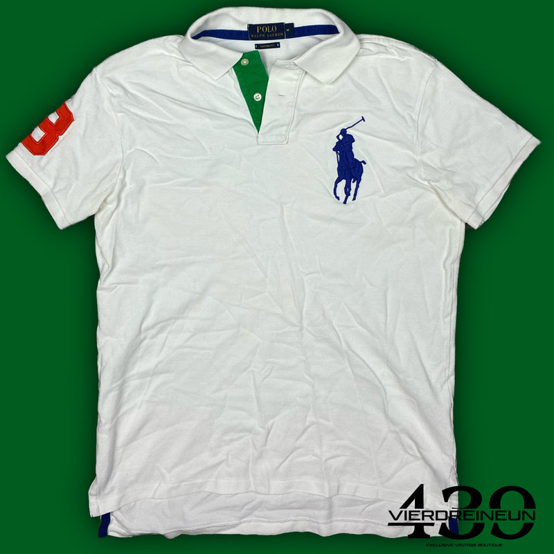 vintage Polo Ralph Lauren polo {M}