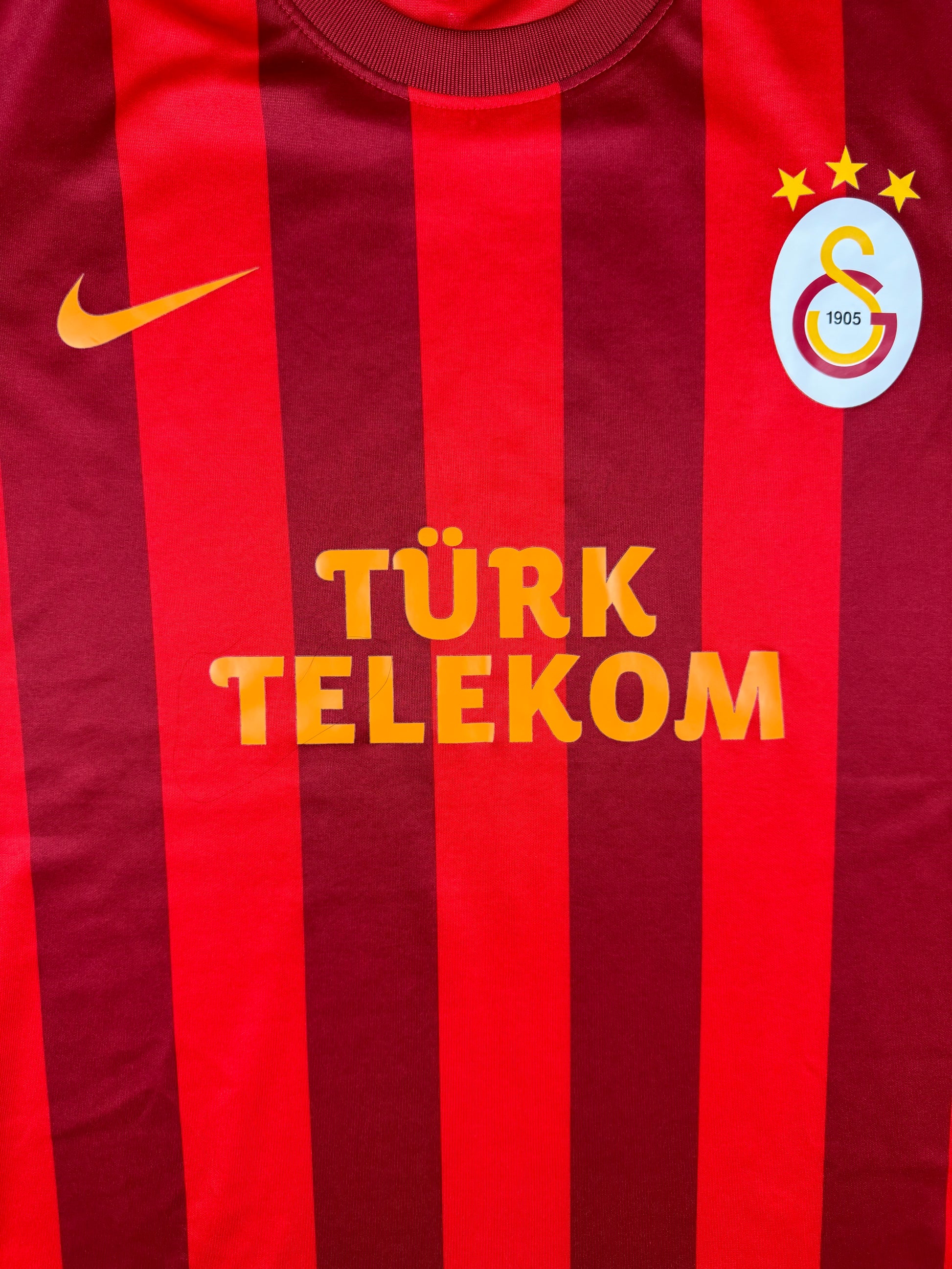 vintage Nike Galatasaray Istanbul 3rd jersey {M}