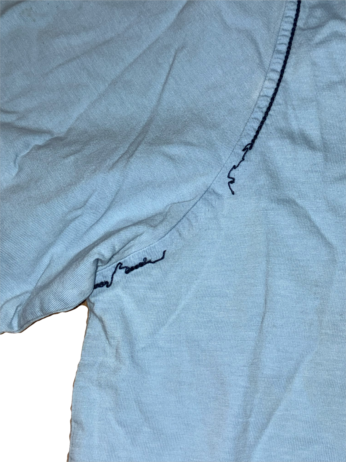 vintage YSL Yves Saint Laurent t-shirt {L}