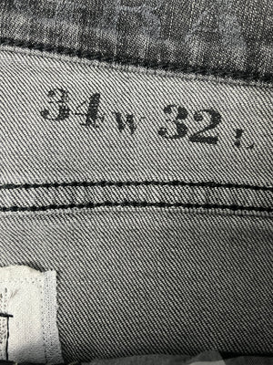 vintage Burberry jeans {L}