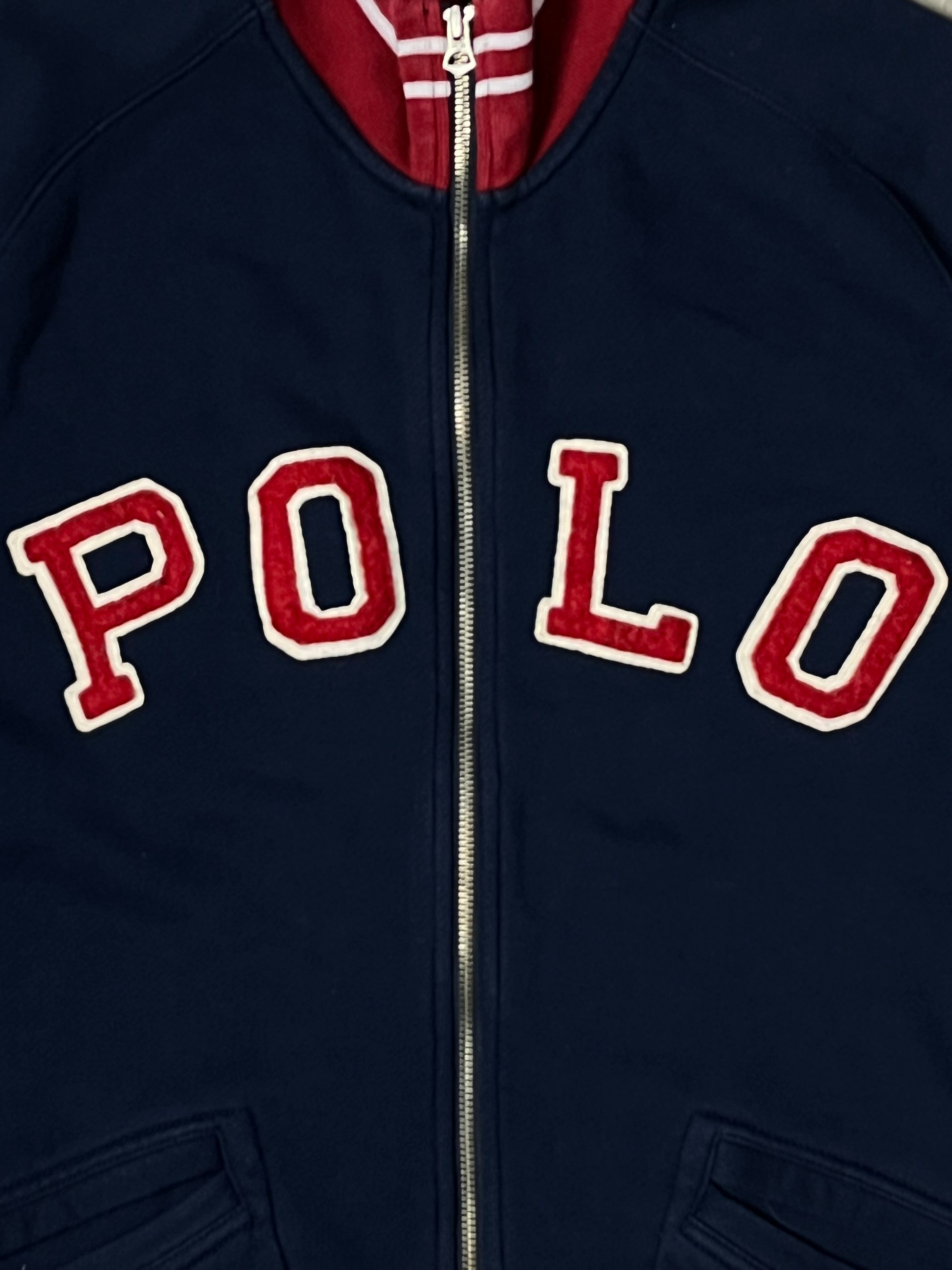 vintage Polo Ralph Lauren sweatjacket {L}