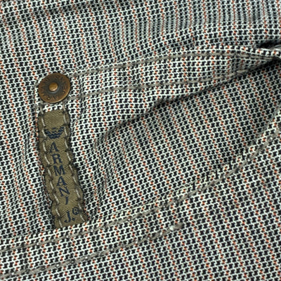 vintage Armani jeans {M}