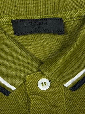 vintage Prada polo {M}