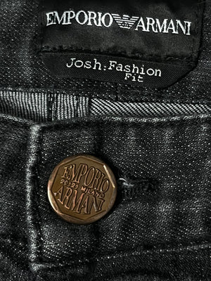 vintage Emporio Armani jeans {S}